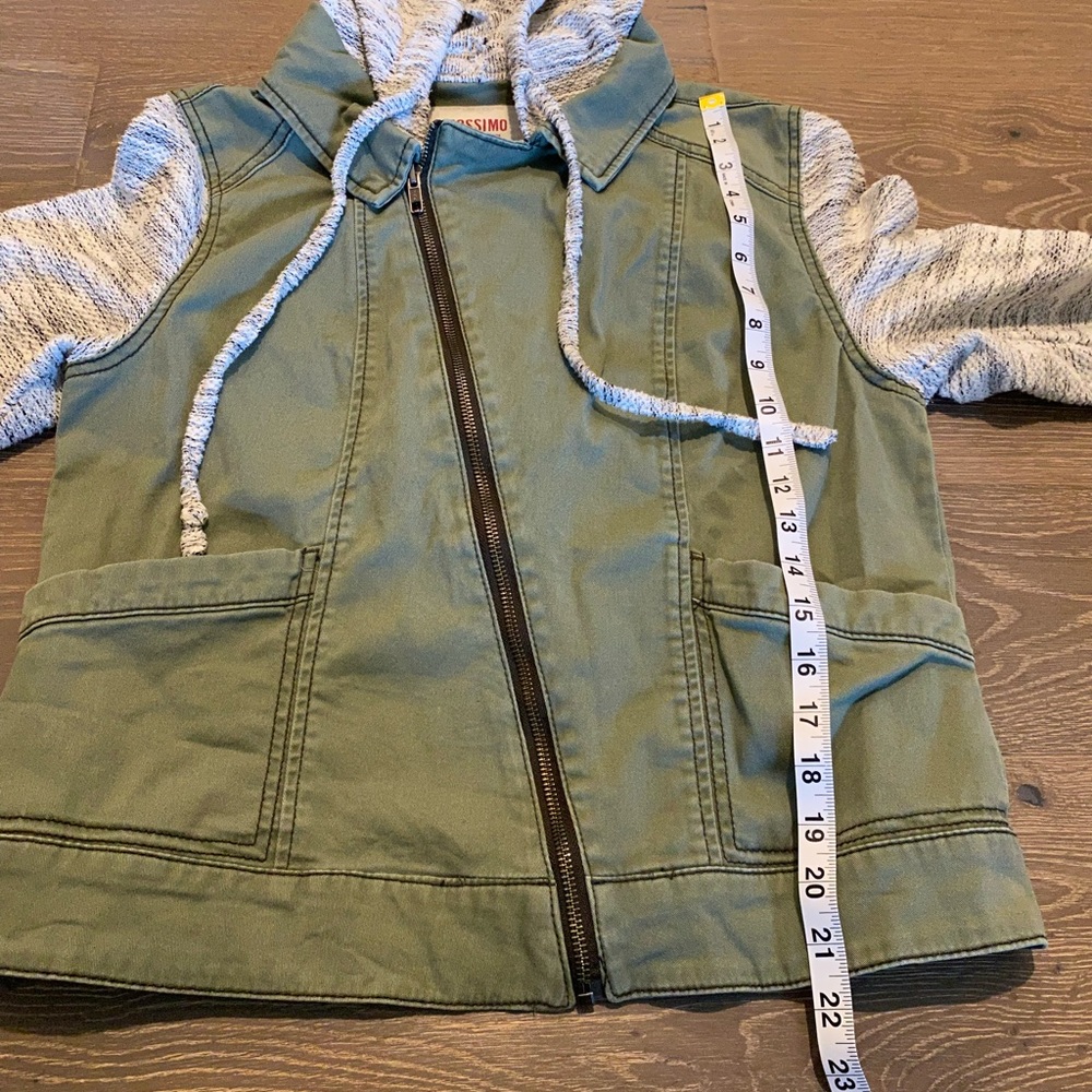 Mossimo Jacket - image 5